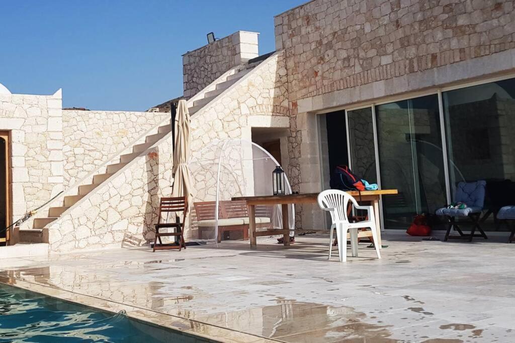 Villa Al Hoceima Pres Tala Youssef & Boumehdi Exterior foto